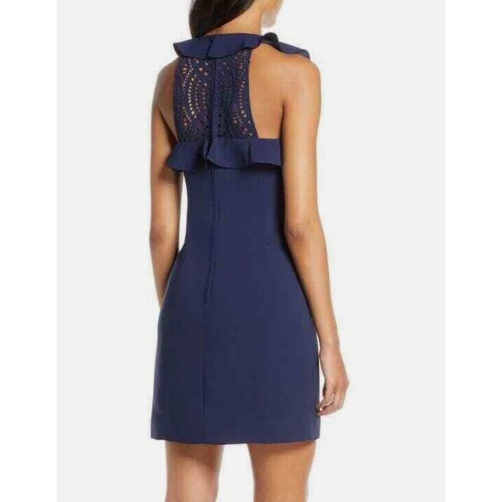 NWT Lilly Pulitzer Britnee Stretch Shift Dress - Picture 6 of 9